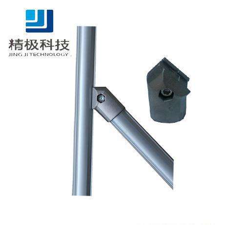 鋁合金線棒工作臺(tái)的組裝分為哪幾步？