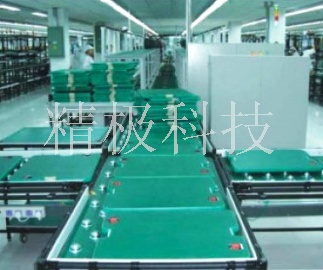 精極科技為您分析精益生產(chǎn)線的優(yōu)勢(shì)！