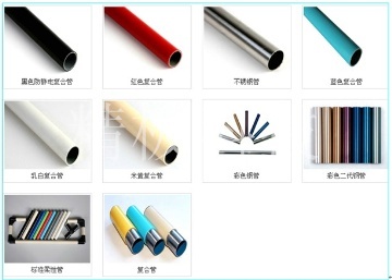 覆塑管產(chǎn)品的組裝要滿足哪些原則？