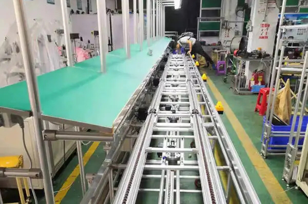 按運(yùn)動形式分的幾種低成本自動化機(jī)構(gòu)